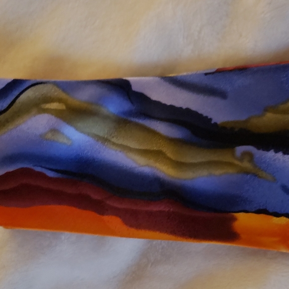 JERRY GARCIA Collector's Edition Liquid Torso Tie Dye Watercolor Modern - Picture 4 of 10